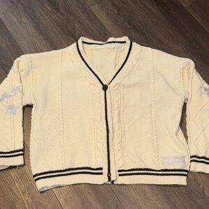 OFF BRAND taylor swift cardigan